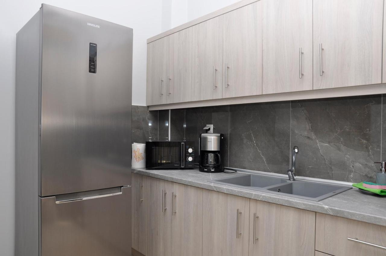 Friendly Flat 3 Apartment Edessa Exterior photo