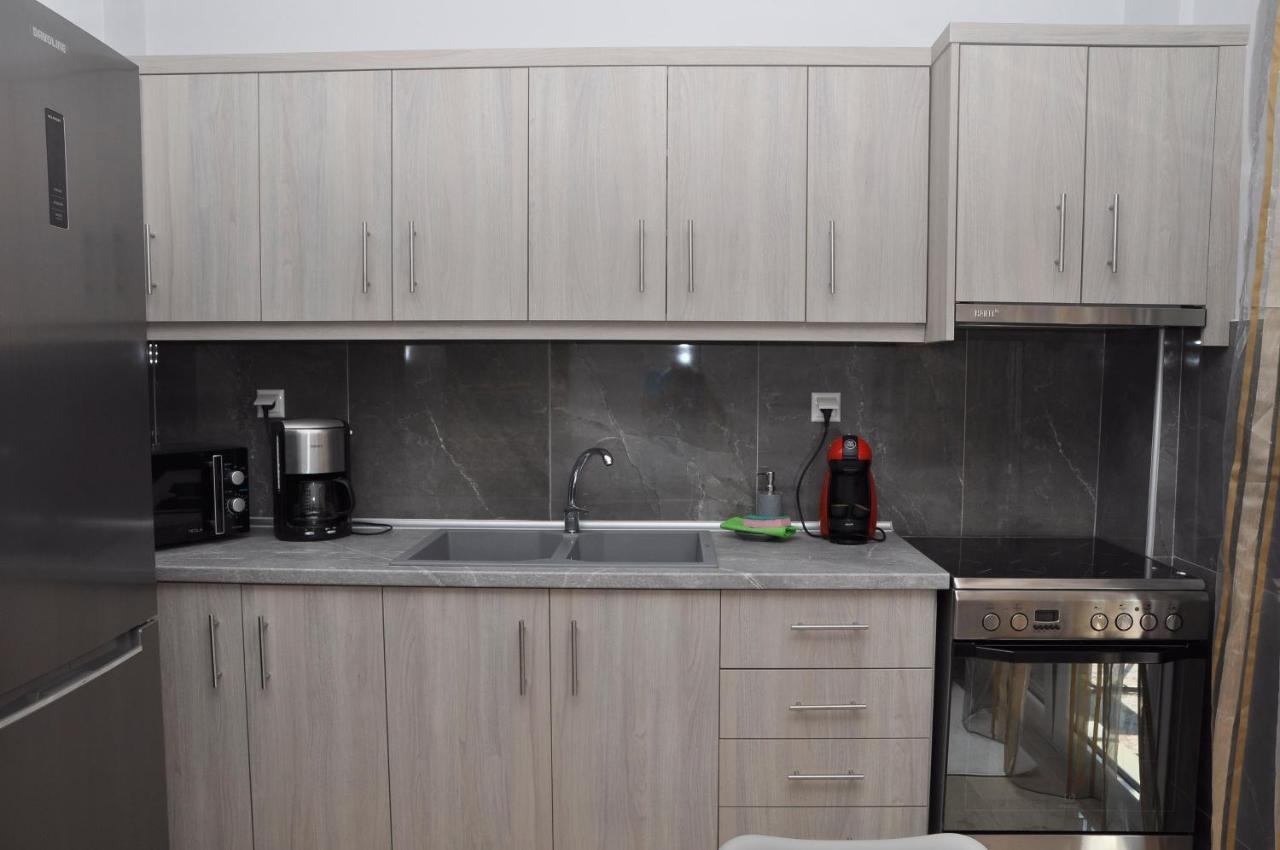 Friendly Flat 3 Apartment Edessa Exterior photo