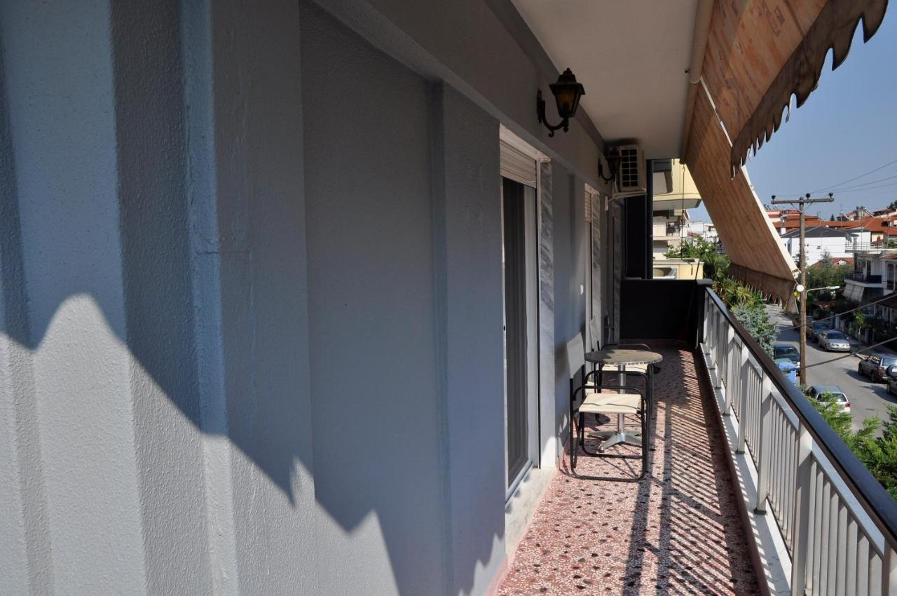 Friendly Flat 3 Apartment Edessa Exterior photo