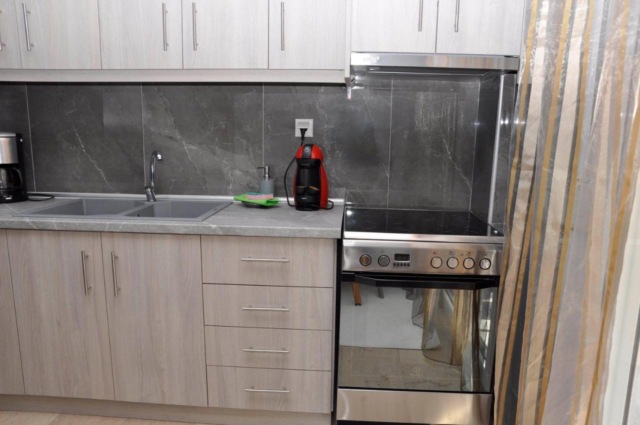 Friendly Flat 3 Apartment Edessa Exterior photo