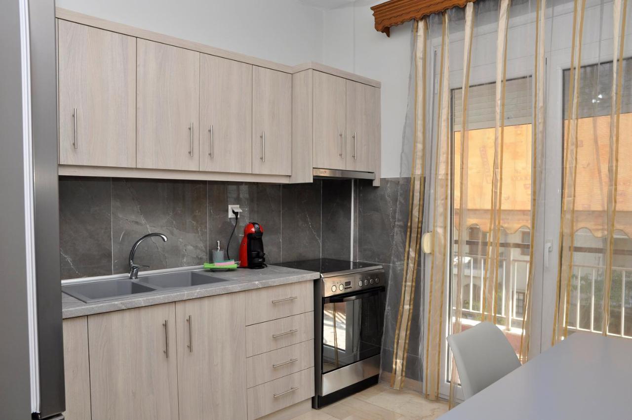Friendly Flat 3 Apartment Edessa Exterior photo