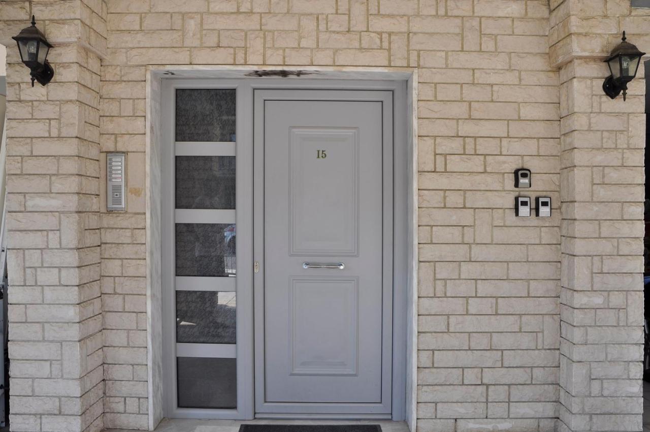Friendly Flat 3 Apartment Edessa Exterior photo
