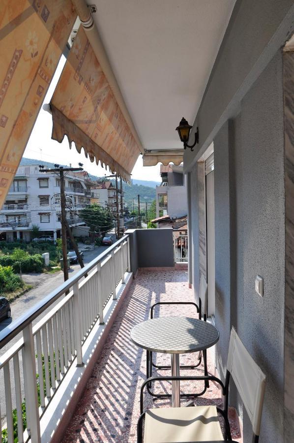 Friendly Flat 3 Apartment Edessa Exterior photo